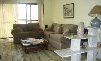 Imagem 5: 03 Dormitórios + dependência, 02 vagas garagem, 50mts Praia Pitangueiras Guarujá