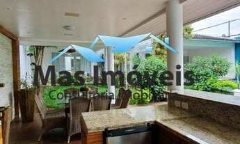 Imagem 5: Casa em Condomínio para Locação em Rio de Janeiro, Barra da Tijuca, 5 dormitórios, 5 suíte