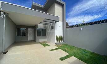 Imagem: CAMPO GRANDE - Casa Padrão - Jardim Aero