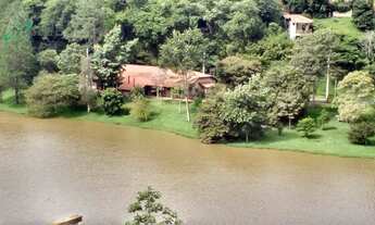 Imagem 3: Terreno à venda, 1144 m² por R$ 1.800.000,00 - Cond. Alpes de Guararema - Guararema/SP