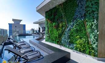 Imagem 5: Apartamento pronto para mobiliar à venda Meia Praia Itapema/SC