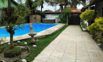 Imagem 2: Casa Isolada 5 suíte p/ Venda e Locação, residencial e comercial no Maracanã em Praia Gran