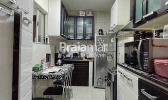 Imagem 3: Casa para venda tem 70 metros quadrados com 2 quartos em Parque São Vicente - São Vicente