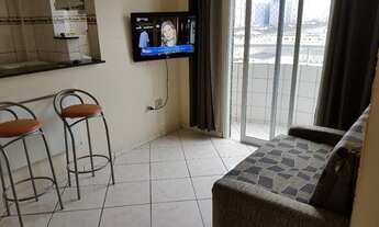 Imagem 2: Aptº. Temporada 1 Dorm., Ocian - Praia Grande - Sp