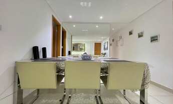 Imagem 3: Apartamento Paraiso do Atlântico para venda possui 127m² com 3 quartos em Intermares - Cab