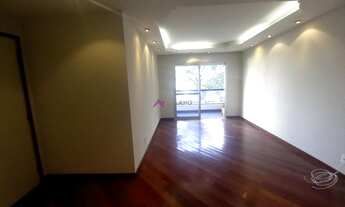 Imagem 2: Apartamento de 105m² para alugar com 3 dormitórios na Chácara Klabin