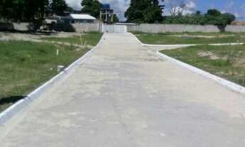 Imagem 3: Condomínio do Largo da Ideia em São Gonçalo- Lotes Financiados