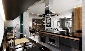 Imagem 3: APARTAMENTO 2/4 - SUÍTE - VARANDA - ELEVADOR - NOVO MUNDO