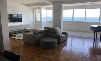 Imagem: Atlantica 10 andar vistão 250m2 varanda