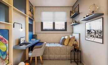 Imagem 7: Apartamento residencial para venda, Centro, São Paulo - AP12362