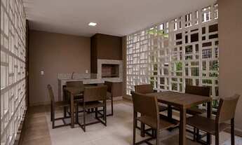 Imagem 3: Apartamento para aluguel com 37 metros quadrados com 1 quarto em Casa Verde - São Paulo