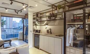 Imagem 3: Loft residencial para venda, Perdizes, São Paulo - LF0097