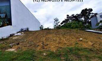 Imagem 3: Vende/Lote/Terreno/350m²/Condomínio Residencial Morada das Pássaros/Ponta Negra - Manaus