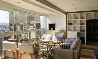 Imagem 4: Cobertura para venda possui 230 metros quadrados com 4 quartos em Centro - Florianópolis