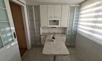 Imagem 7: Duplex para aluguel e venda possui 270 m² com 3 suítes completo - Alto da Lapa - SP