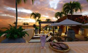 Imagem: Porto de Galinhas em fase de acabamento