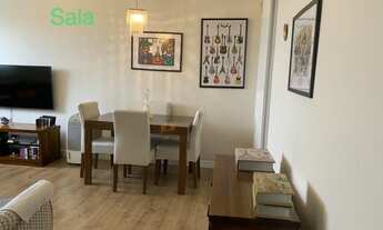 Imagem 2: Apartamento à venda, 3 quartos, 1 suíte, 2 vagas, Vila Firmiano Pinto - São Paulo/SP