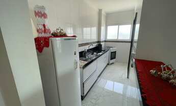 Imagem 6: Apartamento com 1 dormitório à venda, 58 m² por R$ 318.000 - Caiçara - Praia Grande/SP