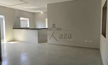 Imagem 5: Casa Térrea Nova - Residencial Golden Park - 153m² - 3 Dormitórios - Analisa Permuta