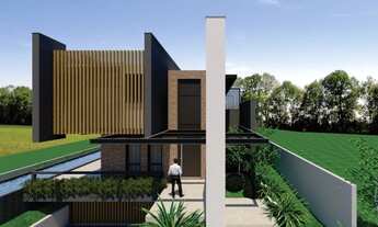 Imagem 2: FLORIANóPOLIS - Casa Padrão - Cacupé