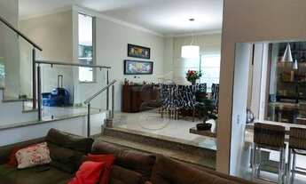 Imagem 6: Sobrado à venda, 268 m² por R$ 1.390.000,00 - Condomínio Golden Park Residence - Londrina