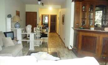 Imagem 6: 03 Dormitórios + dependência, 02 vagas garagem, 50mts Praia Pitangueiras Guarujá