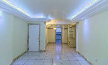 Imagem 3: SQS 206 - 3 QUARTOS, 1 SUÍTE, NASCENTE, VAZADO!