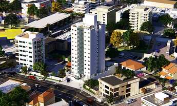 Imagem 4: Apartamento para venda com 53 metros quadrados com 2 quartos em Vila Alzira - Santo André