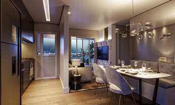 Imagem 4: Apartamento com 2 dormitórios 1 banheiro e 69 metros em Laranjeiras - Caieiras