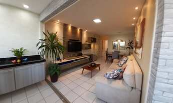 Imagem 6: Apartamento com 3 dormitórios à venda, 114 m² por R$ 650.000,00 - Olho D'agua - São L