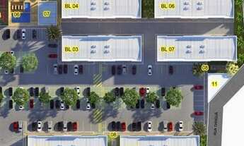 Imagem 3: D114/Apartamento para venda com 48 M² com 2 quartos em Forquilha - São José de Ribamar - M