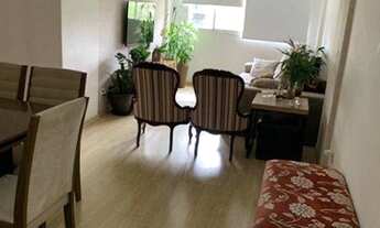 Imagem 2: Apartamento com 3 dormitórios à venda, 90 m² por R$ 497.000,00 - Jardim Proença - Campinas