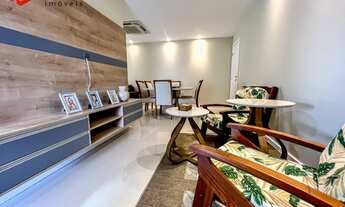 Imagem 7: BELÍSSIMO APARTAMENTO NA ENSEADA AZUL FINAMENTE MONTADO, COMPOSTO POR 3 QUARTOS SENDO 2 SU