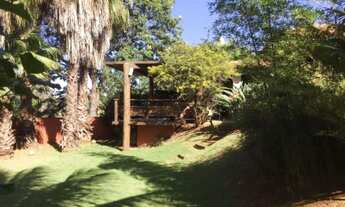 Imagem 6: Espetacular casa estilo mediterrânea no Condomínio Alphaville Campinas proxima do clube