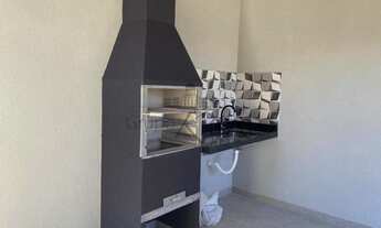 Imagem 4: Casa Térrea Nova - Residencial Golden Park - 153m² - 3 Dormitórios - Analisa Permuta