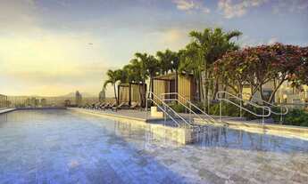 Imagem 3: Apartamento para venda com 77 metros quadrados com 2 quartos em Vila Mariana - São Paulo