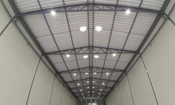 Imagem 2: Galpão/Depósito/Armazém para aluguel e venda tem 630 metros quadrados