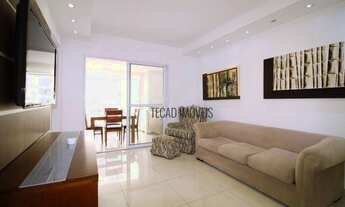 Imagem 5: Apartamento com 1 dormitório para alugar, 48 m² por R$ 5.600,00/mês - Jardim Paulista - Sã