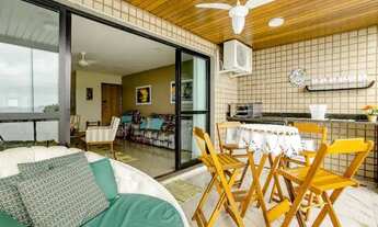 Imagem 3: Espetacular Apartamento de 04 quartos Temporada Porto Real Resort