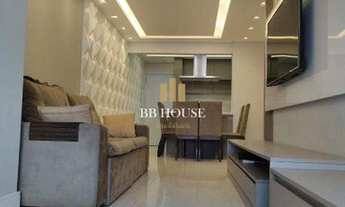 Imagem 3: Apartamento com 3 dorms, Vila Assunção, Santo André - R$ 750 mil, Cod: 829