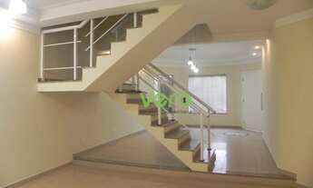 Imagem 6: Casa com 4 dormitórios à venda, 287 m² por R$ 1.100.000,00 - Jardim Paulista - Americana/S