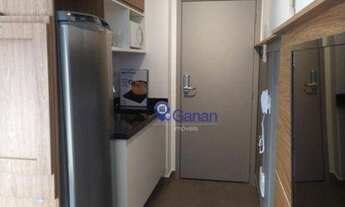 Imagem 4: Feito por arquiteto apartamento com 1 dormitório à venda, 35 m² por R$ 750.000 - Pinheiros