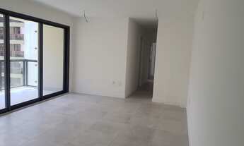 Imagem 3: Apartamento para venda tem 113 metros quadrados com 3 quartos em Botafogo - Rio de Janeiro