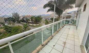 Imagem 1: Cobertura com 3 dormitórios à venda, 167 m² por R$ 899.000,00 - Recreio dos Bandeirantes