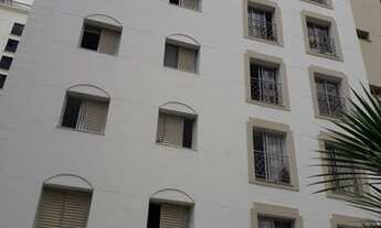 Imagem 3: Vendo Apto estritamente residencial 1dorm armário, cozinha mobiliada, living área de ser