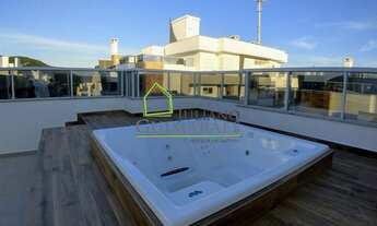 Imagem 3: COBERTURA com linda VISTA MAR, amplo terraço com jacuzzi, 03 dormitórios, residencial a ve