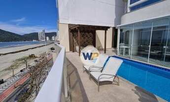 Imagem 7: Cobertura com 3 dormitórios para alugar, 313 m² por R$ 24.002,12/mês - Barra Sul - Balneár