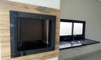 Imagem 4: Casa de condomínio térrea para venda tem 139 metros quadrados com 3 quartos