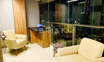 Imagem 7: Apartamento à venda 1 Suite, 1 Vaga, 2 Banheiro, 65M², Brooklin Paulista, São Paulo - SP