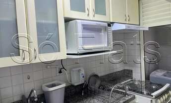 Imagem 6: Apartamento Duplex Life Moema com 2 dormitórios próximo ao Ibirapuera